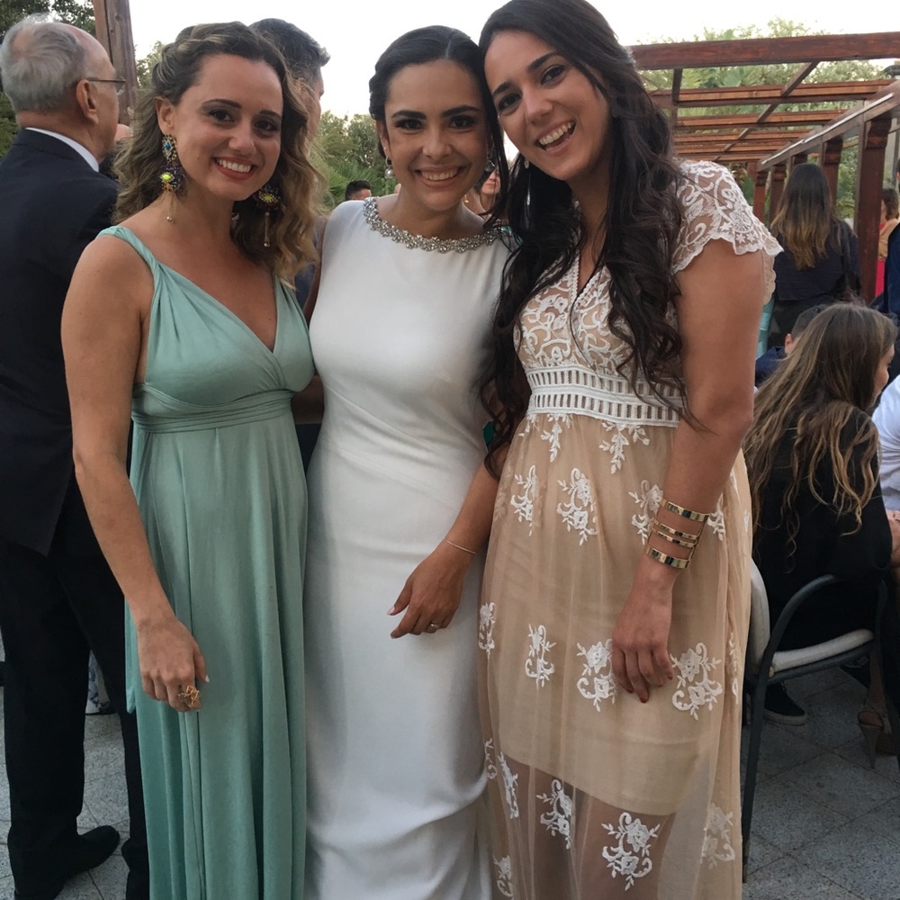 Ginger Convertible Maxidress Dress Bridesmaid